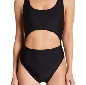 RACHEL Rachel RoyCutout One-Piece Swimsuit